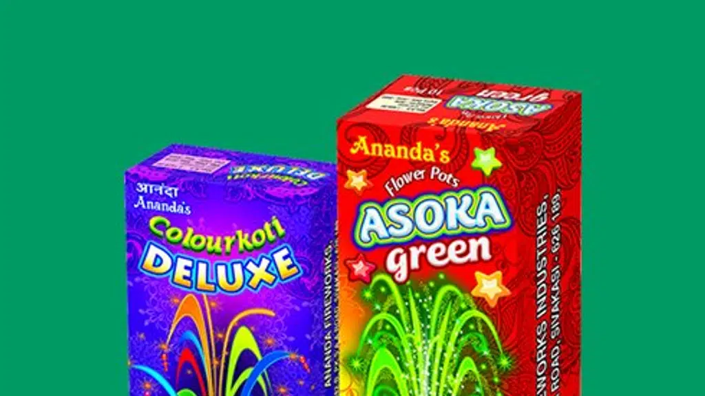 Ananda Fireworks Industries