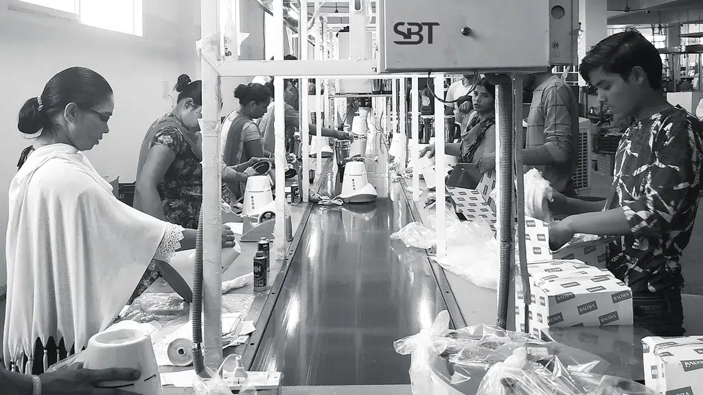 SBT Manufacturing Private Limited