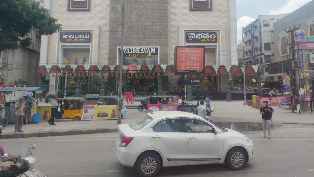Swagath Grand Kothapet