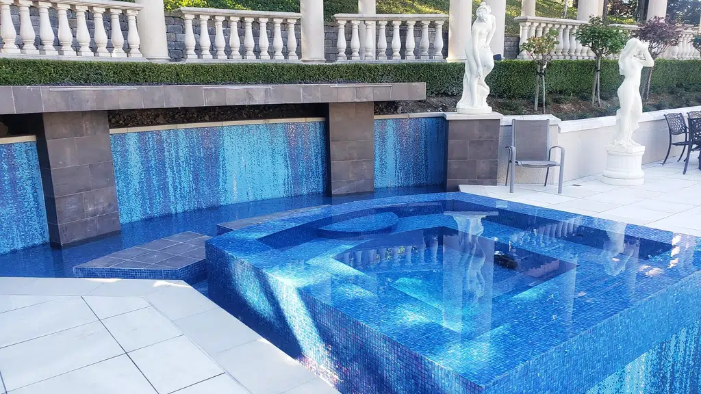 Glass Mosaic Tiles
