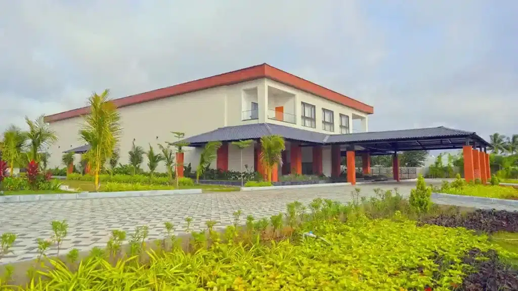 Dhara Resort and Convention