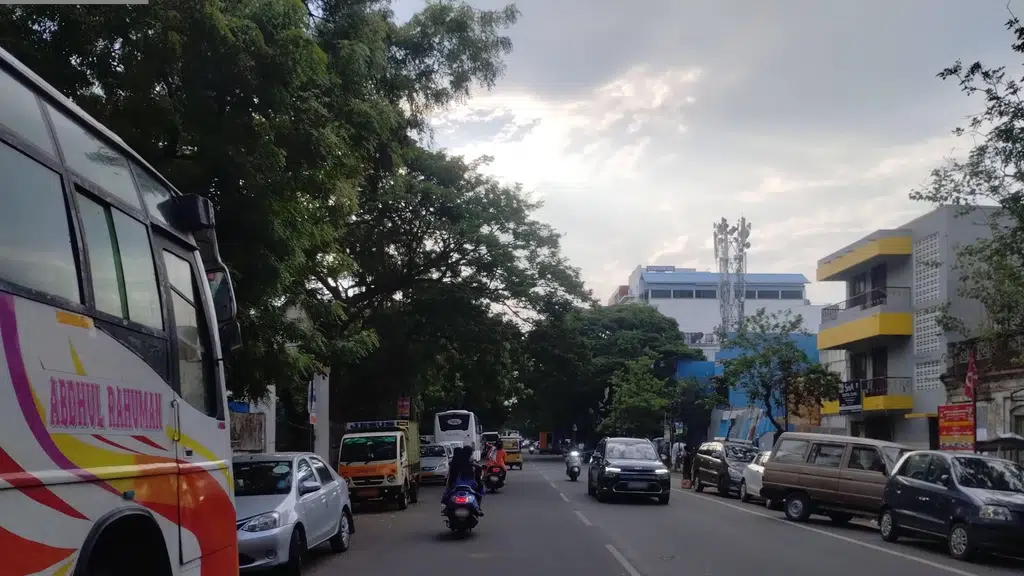 Cool Berry’z Pondicherry