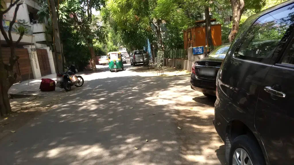 Gulmohar Park Post Office