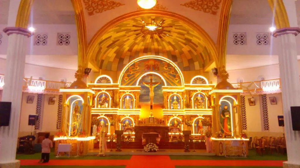 St. Mary's Syro-Malabar Forane Church, Kannur