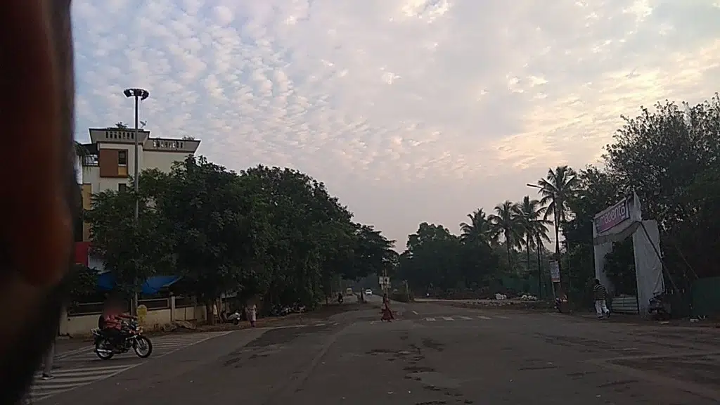 Matoshree old age home