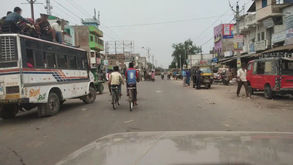 Nh31 Maheshkhunt