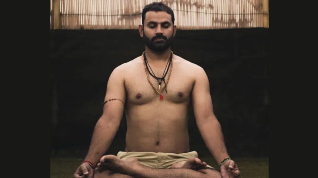 Prana maya