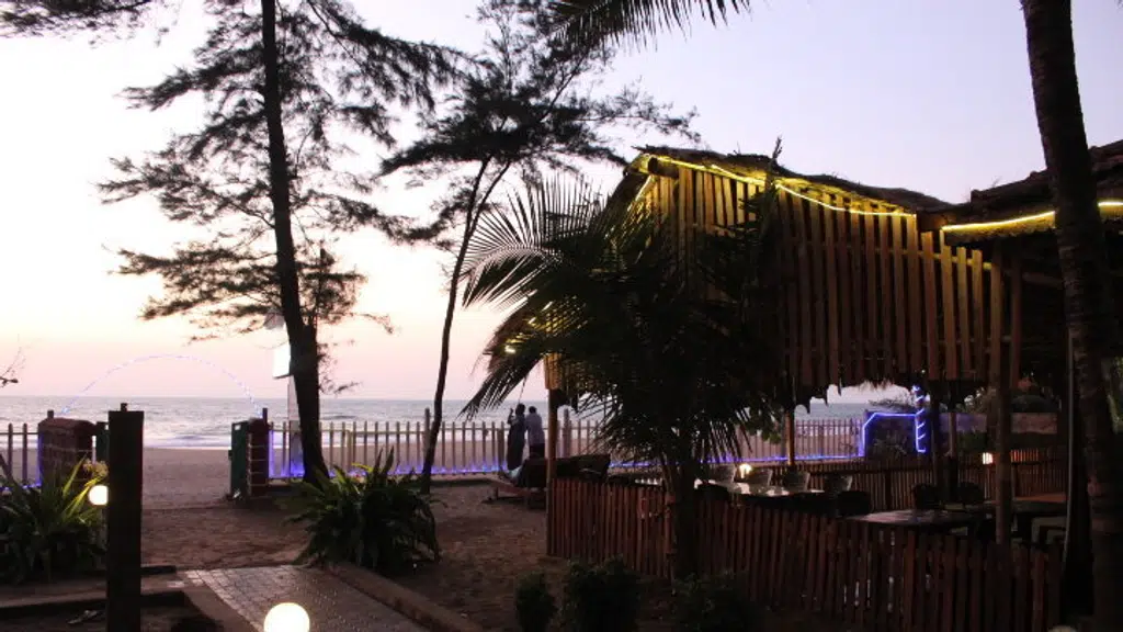 Deva Samudra Beach Stay
