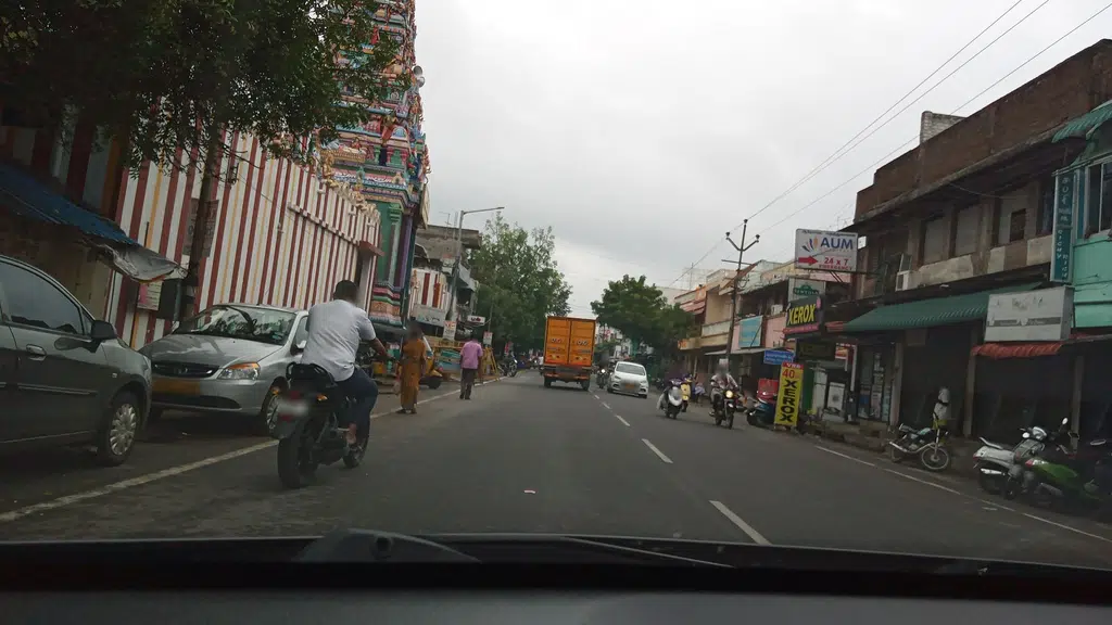 Sri Thenkalai Srinivasa Perumal Koyil