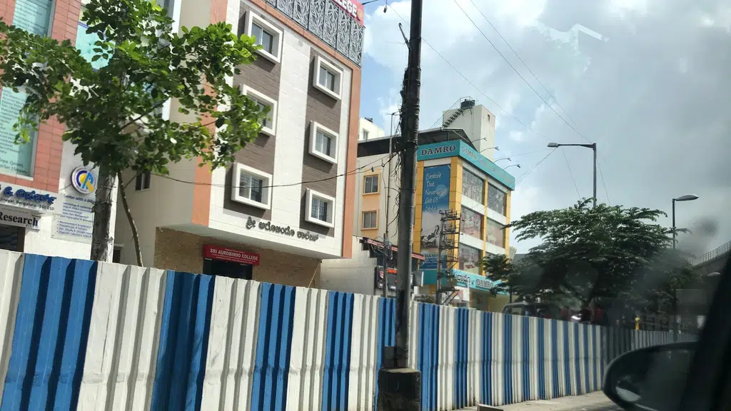 Sarayu Restaurant