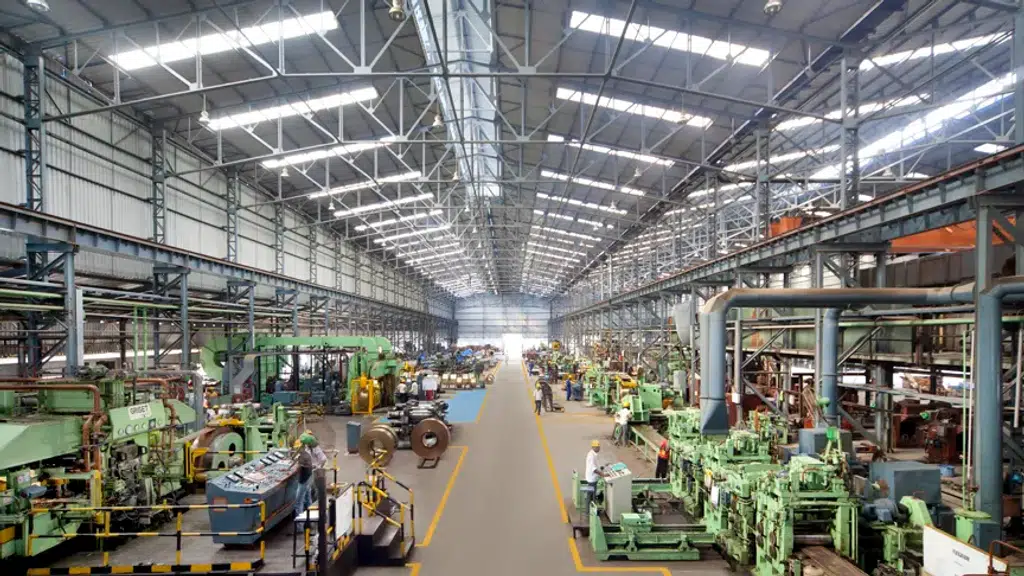 Rashtriya Metal Industries