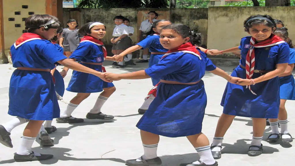 Salt Lake School (CA School), Kolkata