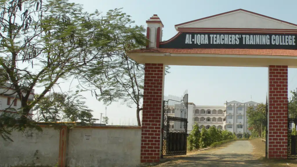 Al Iqra Teachers' Training College.govindpur