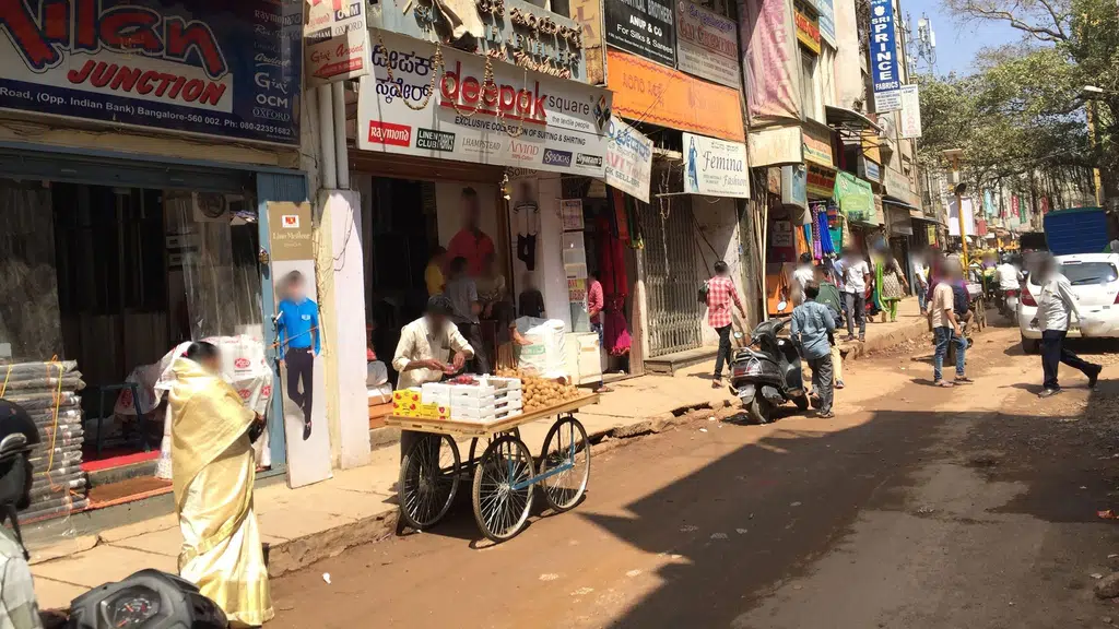 Sagar Foot Point