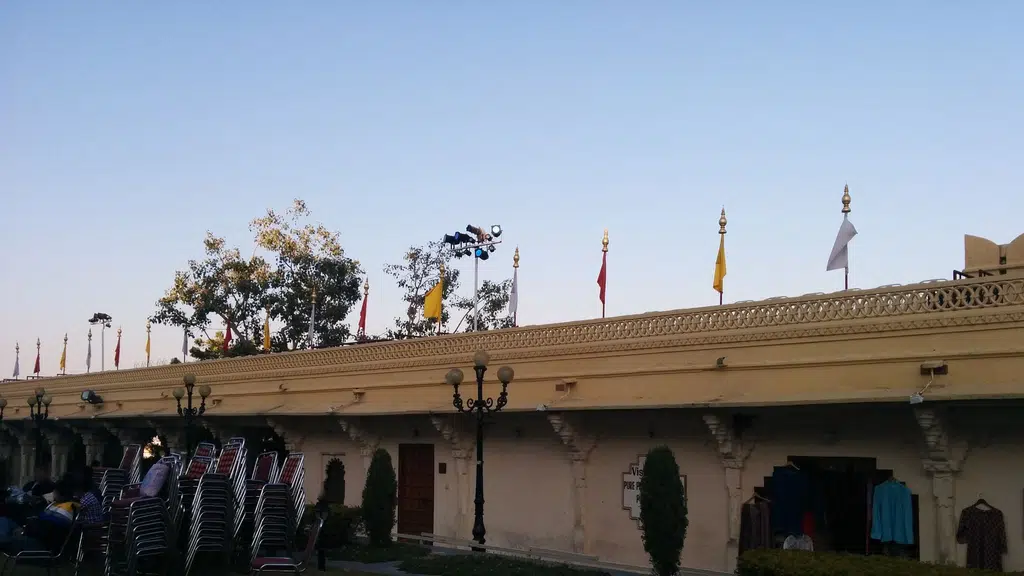Shiv Vilas Badi Chitrashali