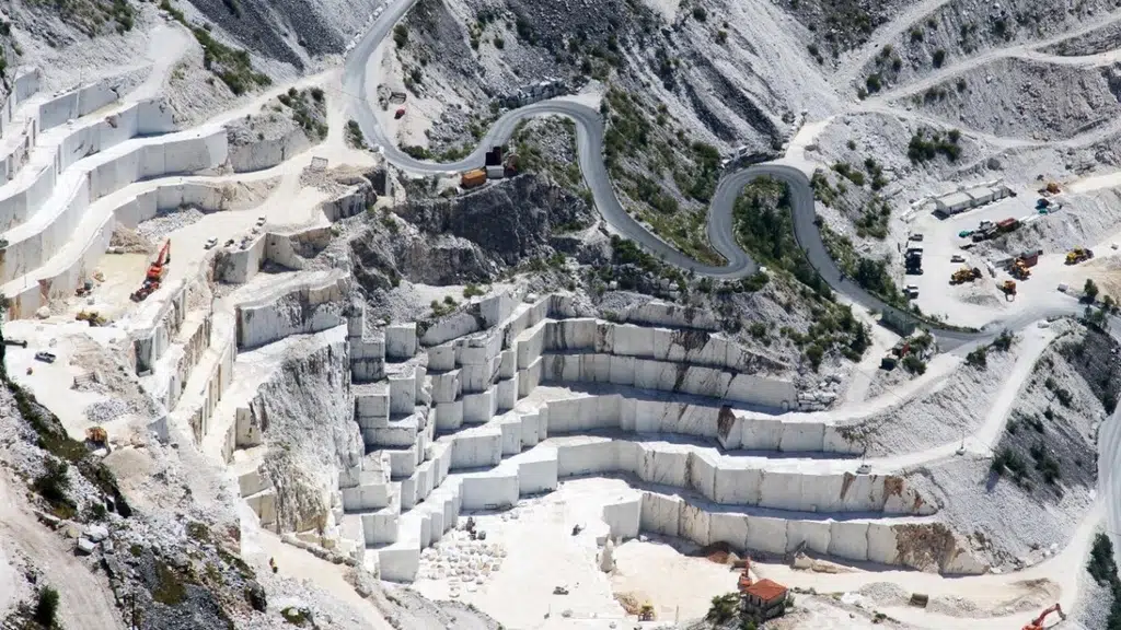 HMG Stones Megaphone - Marble | Granite | Travertine | Onyx | Quartzite | Limestone | Sandstone | Shellstone