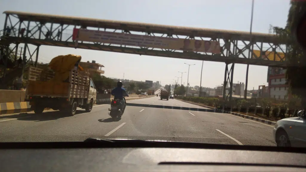 Makali Bus Stop