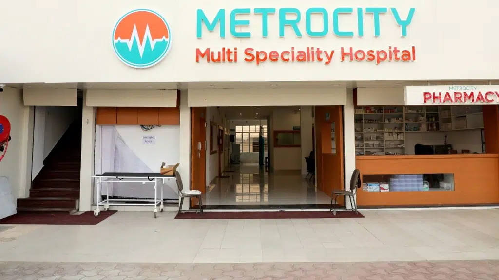 Metrocity Multispeciality Hospital