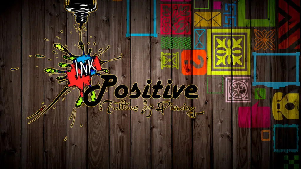 Ink Positive Tattoo