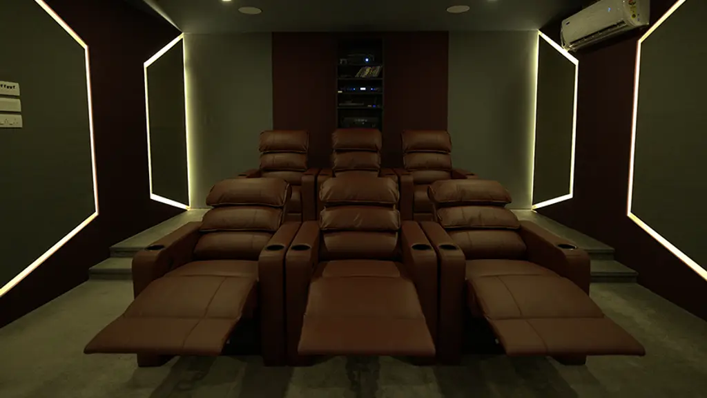 Smart Home Cinema