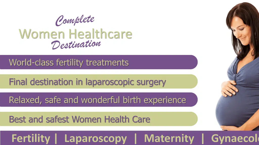 Dr. Saba's Fertility and Women's Speciality Centre
