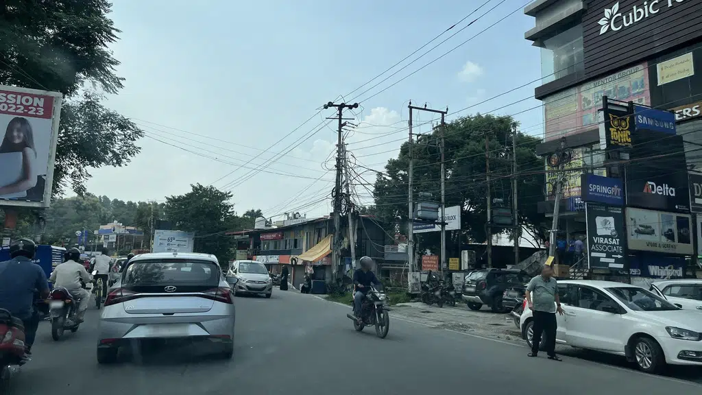 Delhi Chicken Point