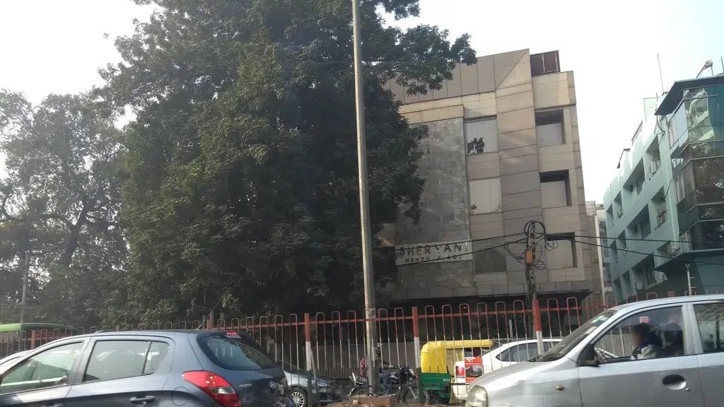 Shervani Nehru Place