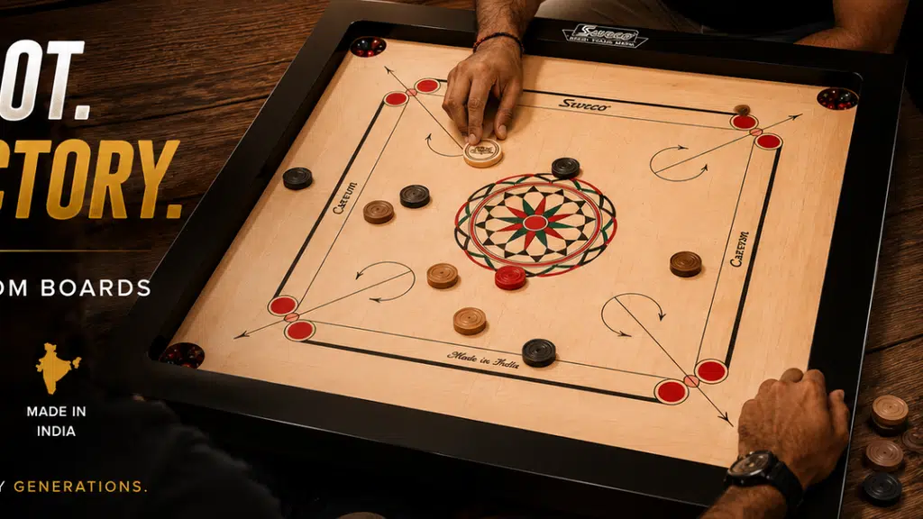 Carrom