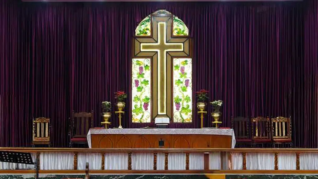 Richmond Town Methodist Church