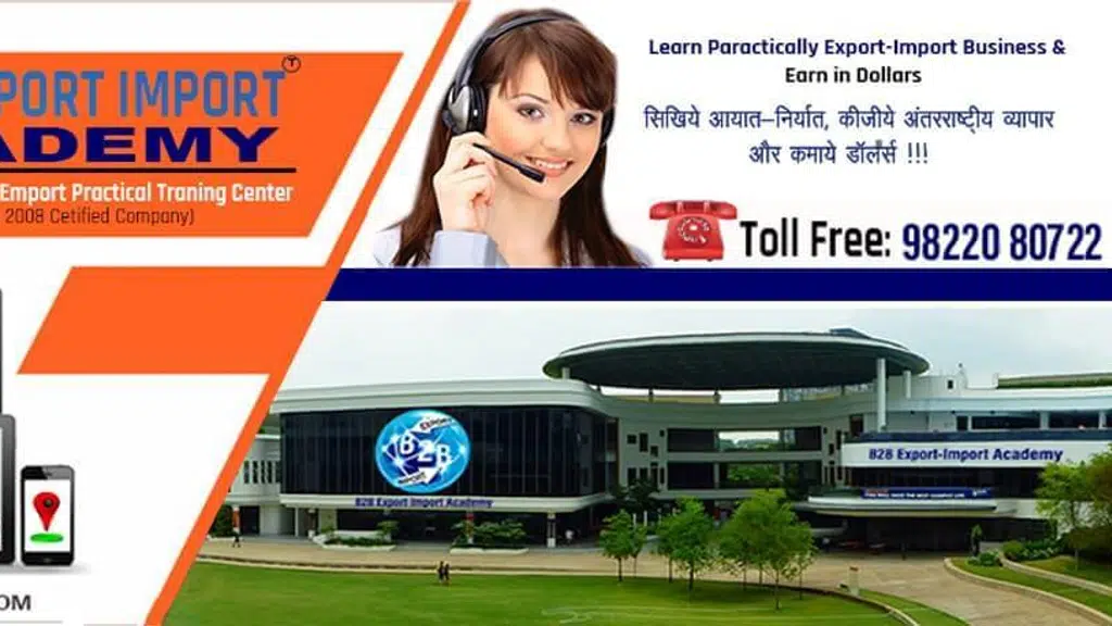 B2B Export Import Academy