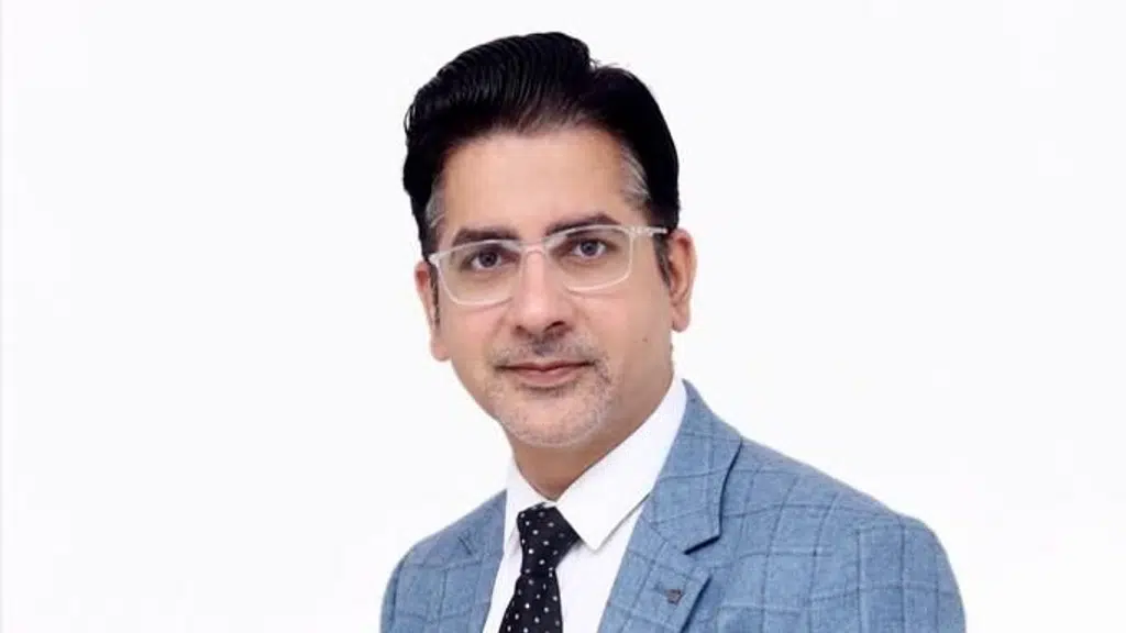 Dr Kunal Bahrani Neuro Clinic