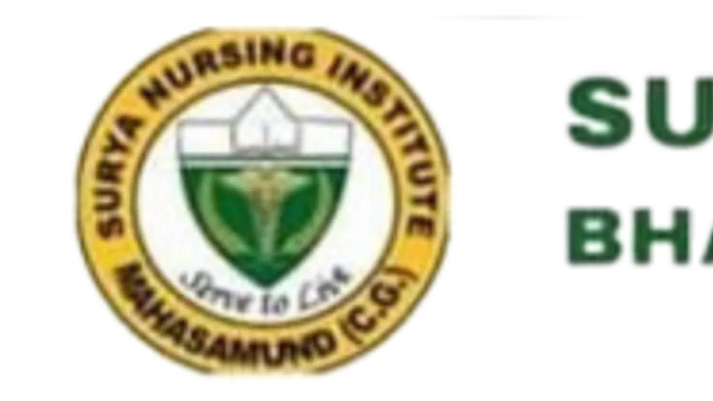 Surya Nursing Institute Mahasamund