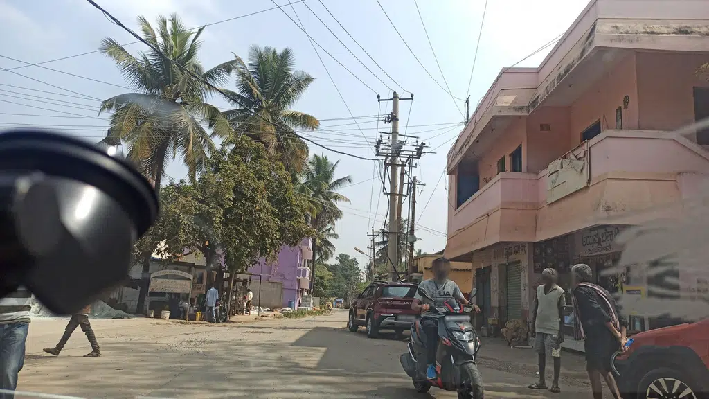 BBMP Jakkur Plantation