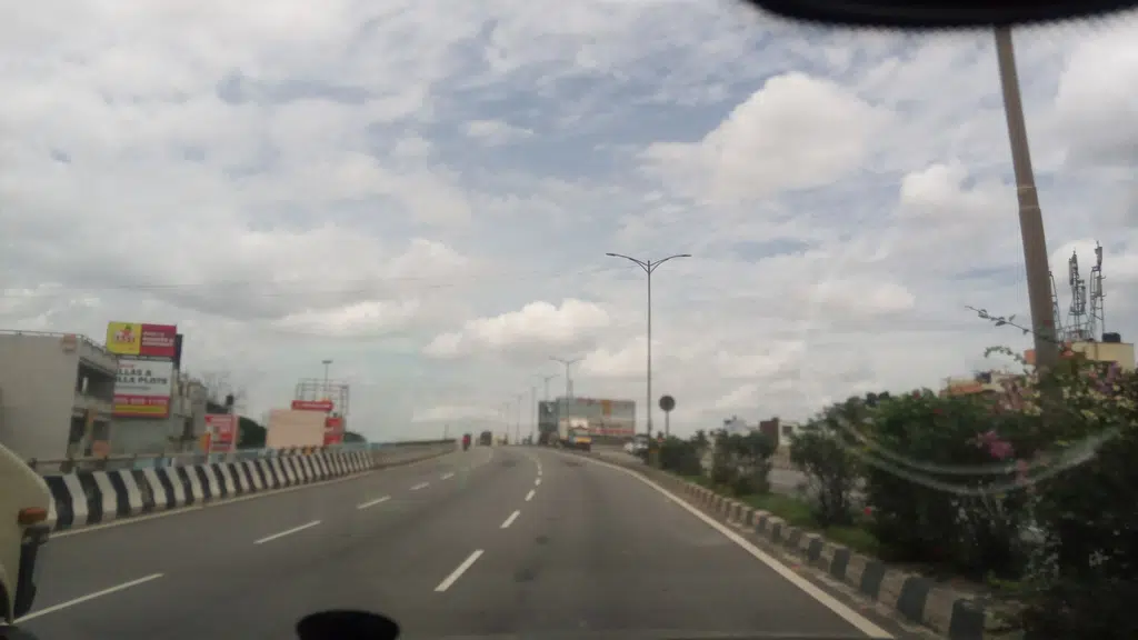 Electronic City Phase 1