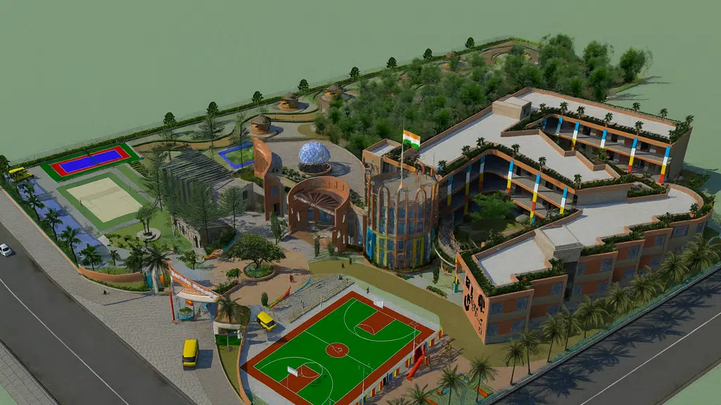 Parambi Kids Learning Center
