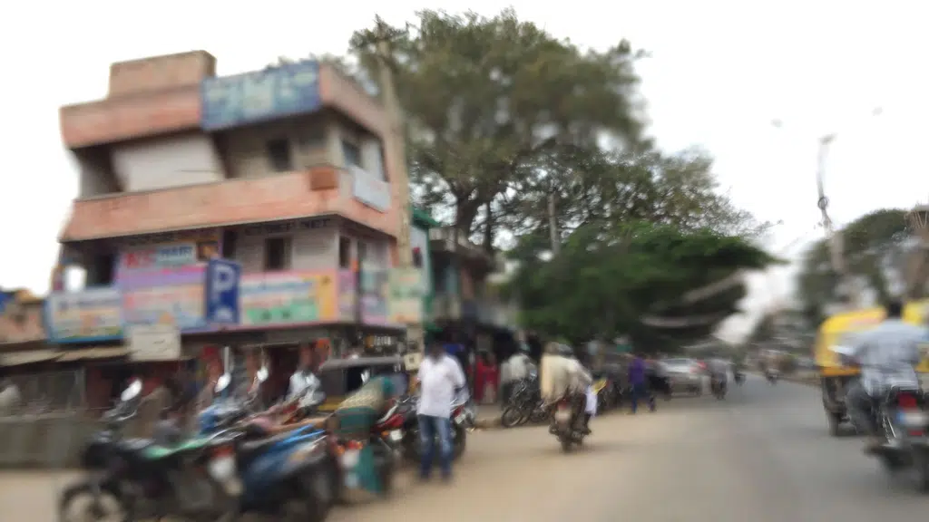 Balaji Theatre Chikkaballapur