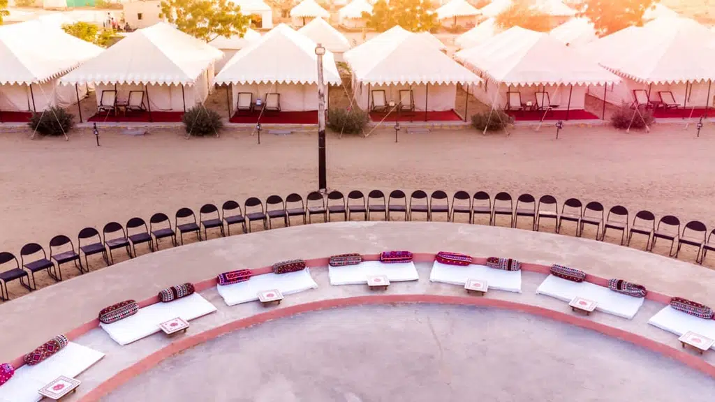 Limra Desert Camp