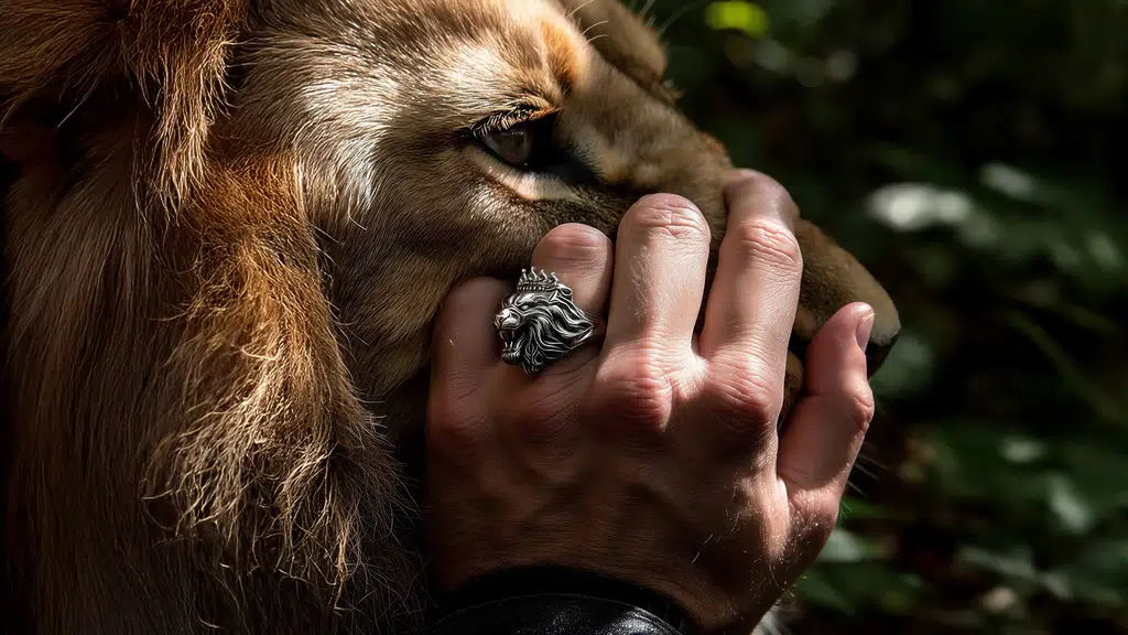 White Lion Jewels