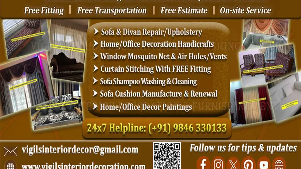 VIGIL Interior Decoration and Furnishing Center