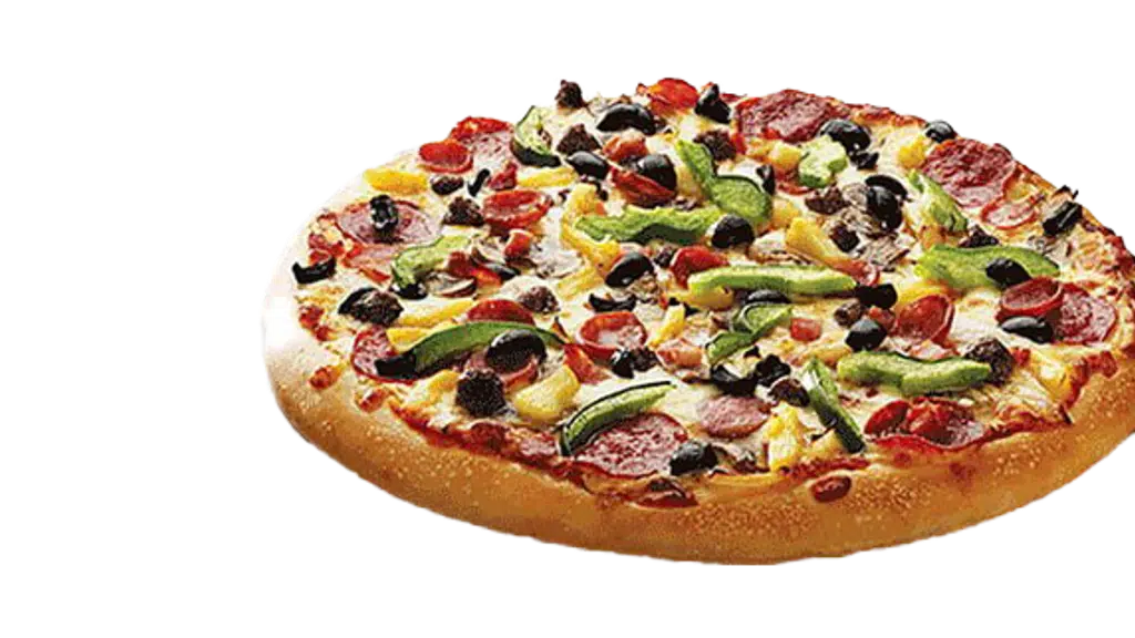 Waffles Pizza India