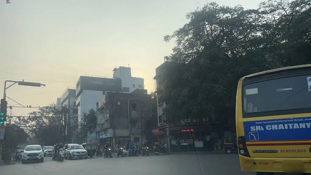 Curry Leaves, Jehan Circle करी लिव्हस जेहान सरकल