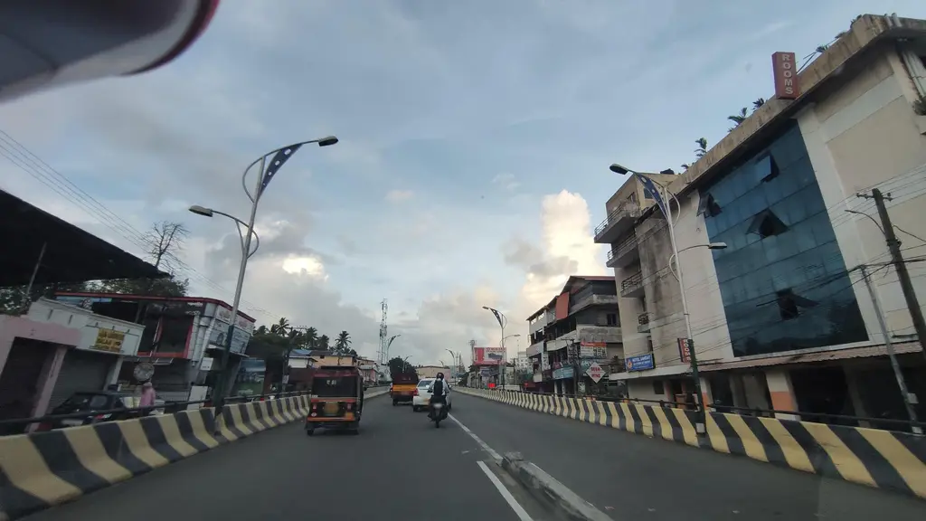 SP fort hospital,Trivandrum,kerala