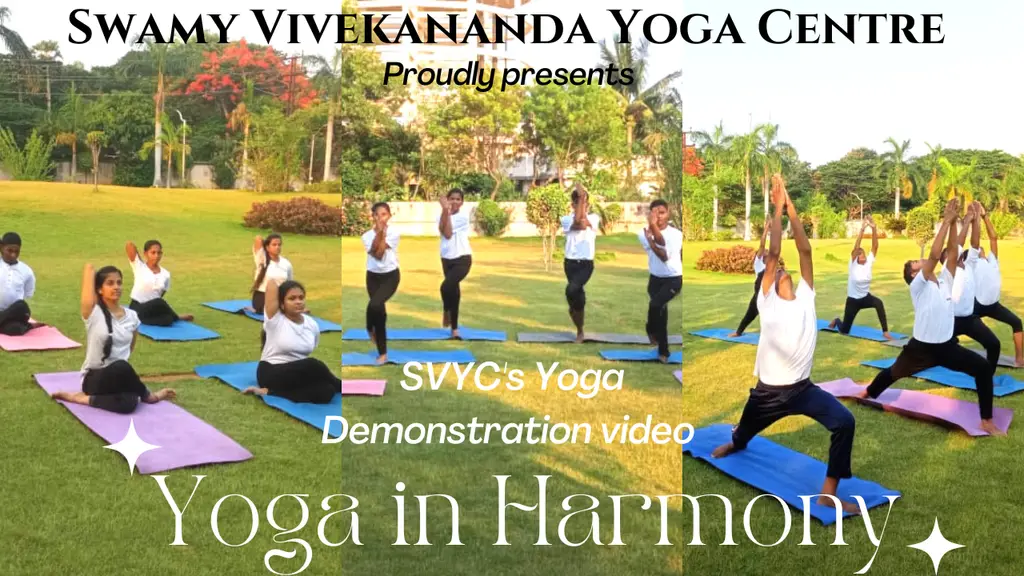Swamy Vivekananda Yoga Centre - Puducherry
