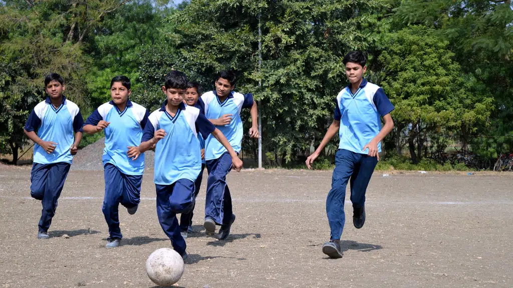 B.P. Children Public School