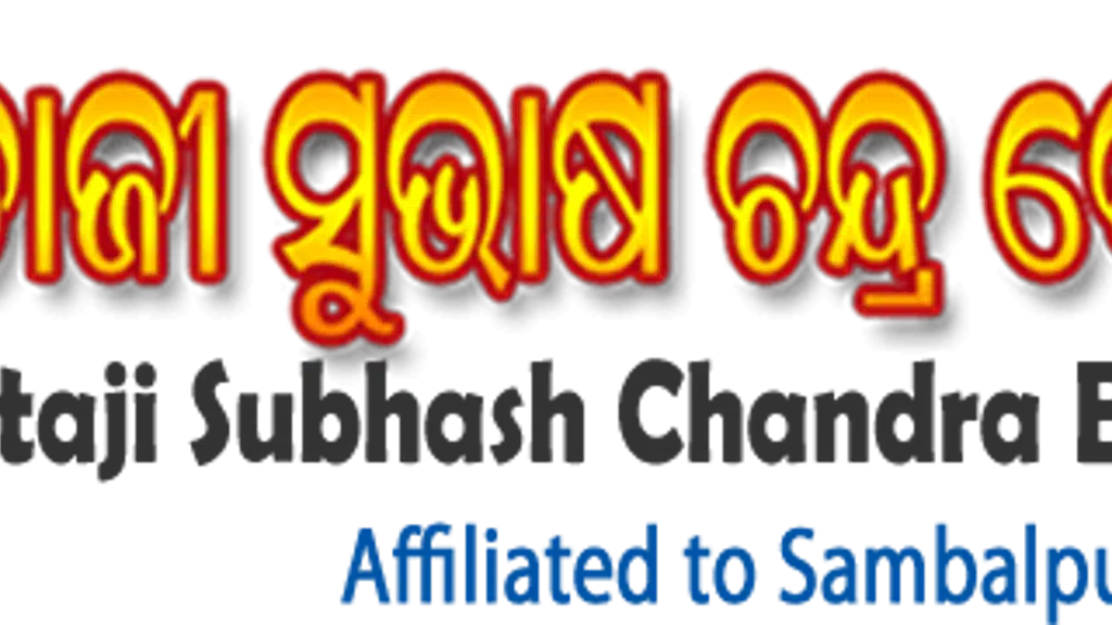 Netaji Subhash Chandra Bose College.Sbp