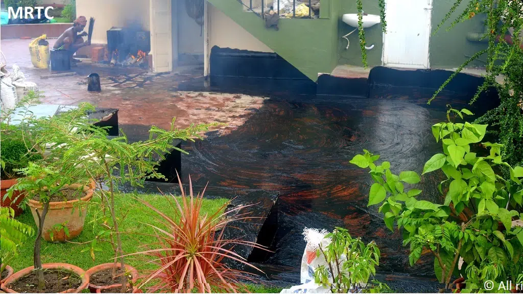 Mitra Roof Treatment Centre