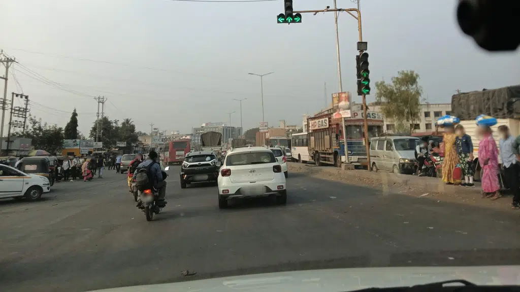 Talegaon Chowk Chakan Offsite ATM