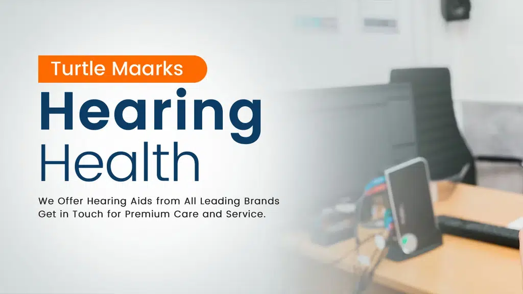 Turtle Maarks Hearing Health