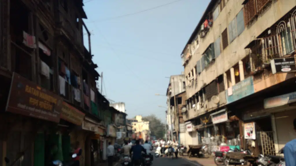 Nakoda Bhairav Dharamshala