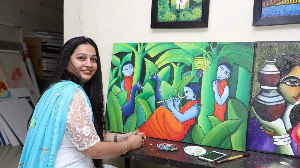 Sushma's Art Junction